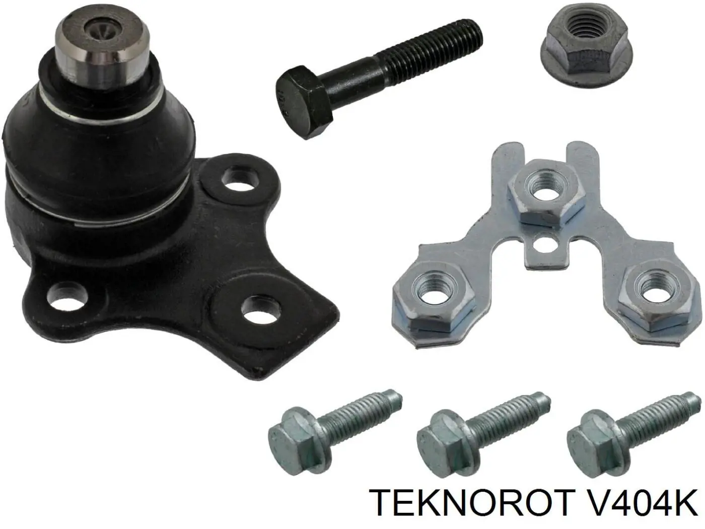 Шаровая опора, нижняя Teknorot V404K цена, от 6.49 USD