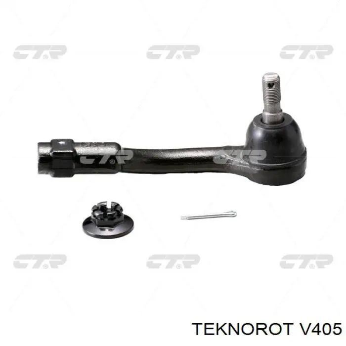 Купить V405 Teknorot Рулевая тяга