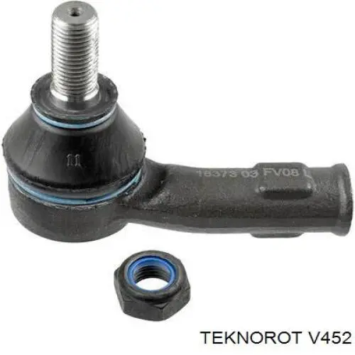 Купить V452 Teknorot Рулевая тяга