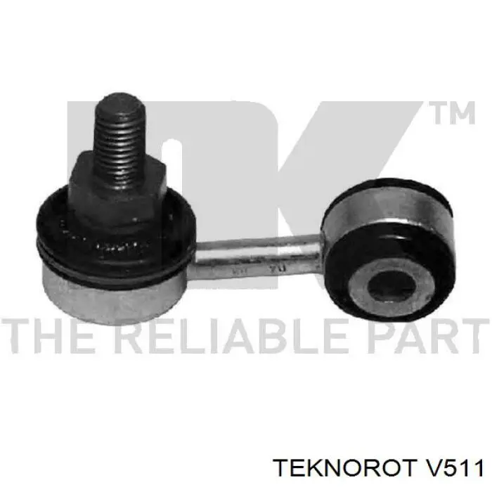 V511 Teknorot стойка стабилизатора переднего