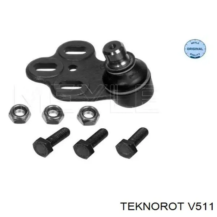 V511 Teknorot Стойка переднего стабилизатора