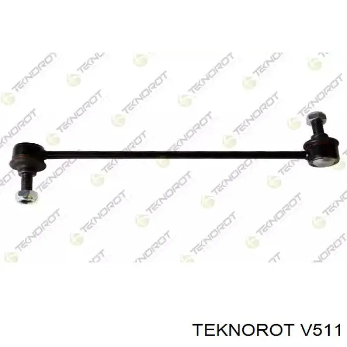 Тяга переднего стабилизатора Teknorot V511 цена, от 5.59 USD