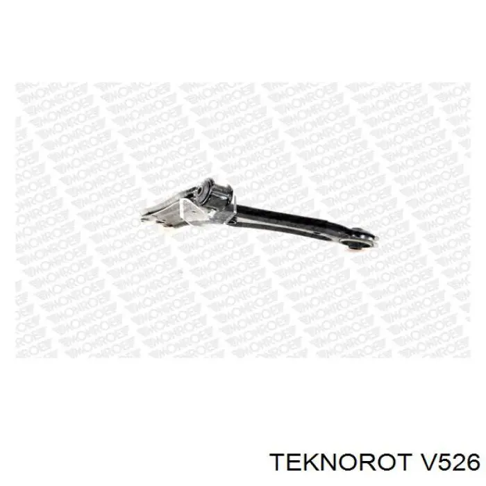 Купить V526 Teknorot Рычаг передней подвески левый