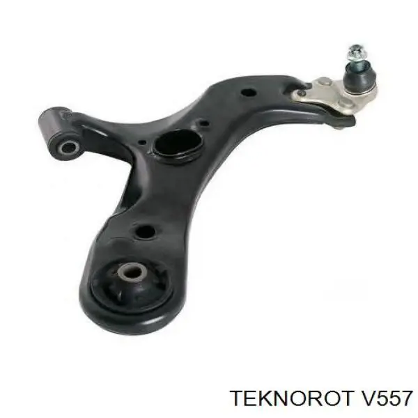 Купить V557 Teknorot Амортизационная стойка
