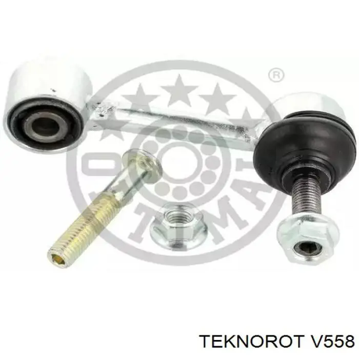 Стойка стабилизатора, заднего Teknorot V558