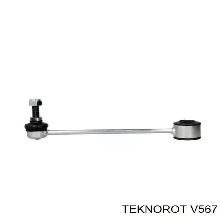 Стойка заднего стабилизатора V567 Teknorot