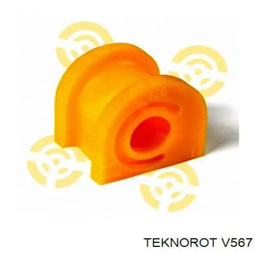 Стойка стабилизатора, заднего Teknorot V567