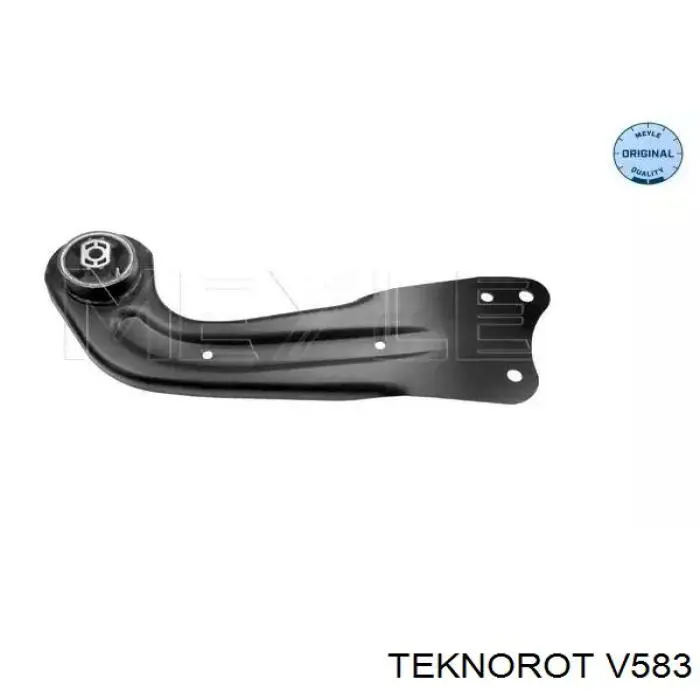 Рычаг (тяга) задней подвески продольный нижний левый Teknorot V583 цена, от 23.50 USD