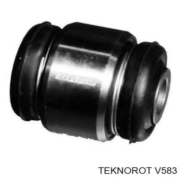 Купить V583 Teknorot Рычаг (тяга) задней подвески продольный нижний левый