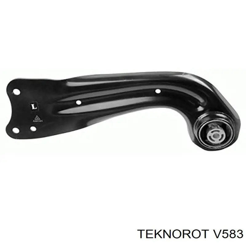 V583 Teknorot