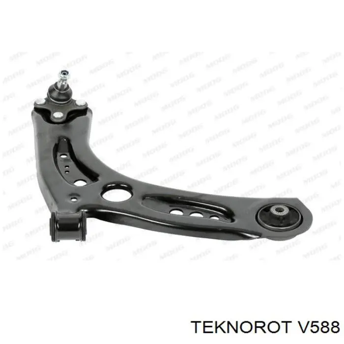 Купить V588 Teknorot Нижний правый рычаг передней подвески