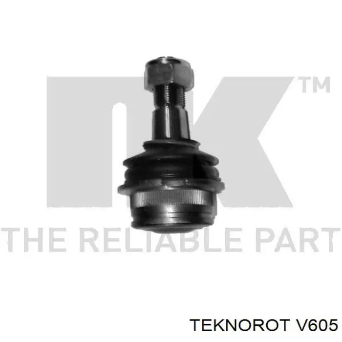 Шаровая опора, нижняя Teknorot V605 цена, от 12.44 USD