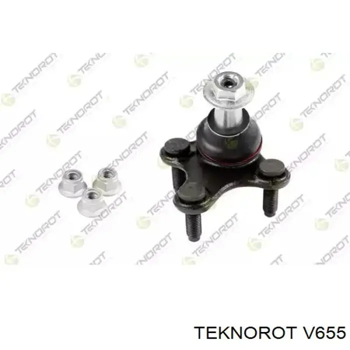 V655 Teknorot Правая нижняя шаровая опора