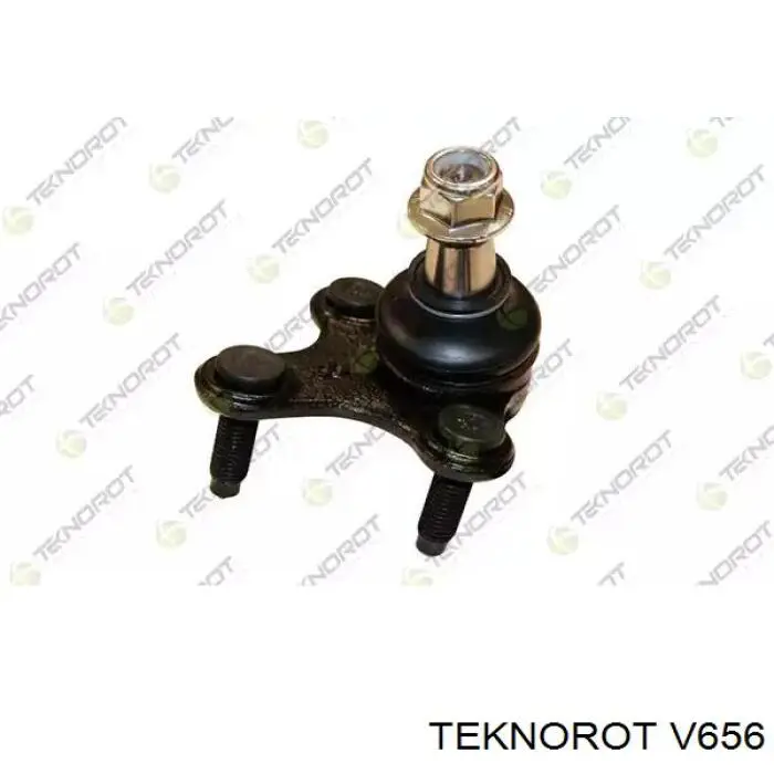 Шаровая опора левая нижняя Teknorot V656