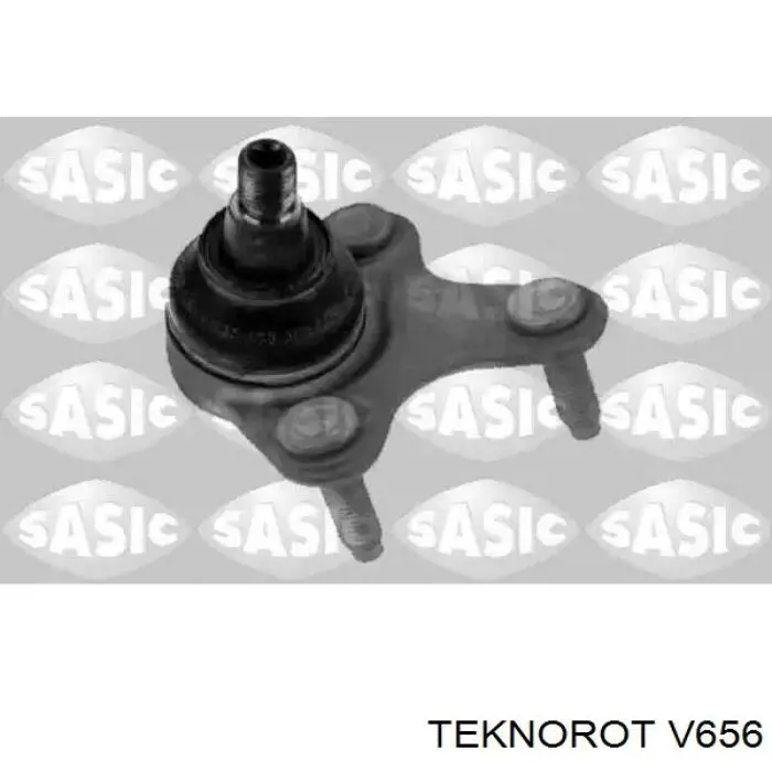 V656 Teknorot Левая нижняя шаровая опора