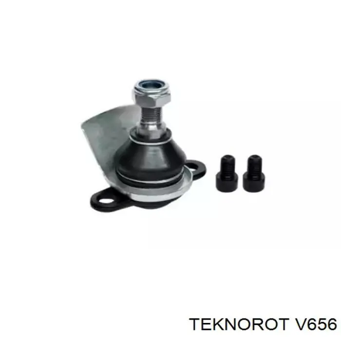 Нижняя левая шаровая опора Teknorot V656 цена, от 13.41 USD