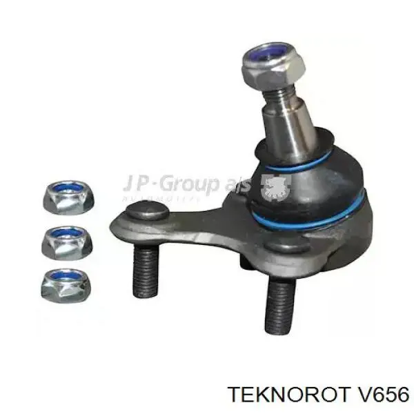 Купить V656 Teknorot Шаровая опора, нижняя, левая