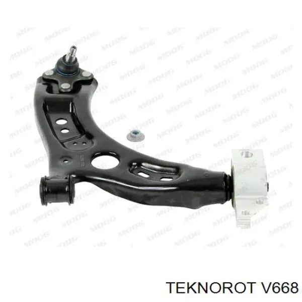 Правый рычаг передней нижней подвески Teknorot V668 цена, от 55.37 USD