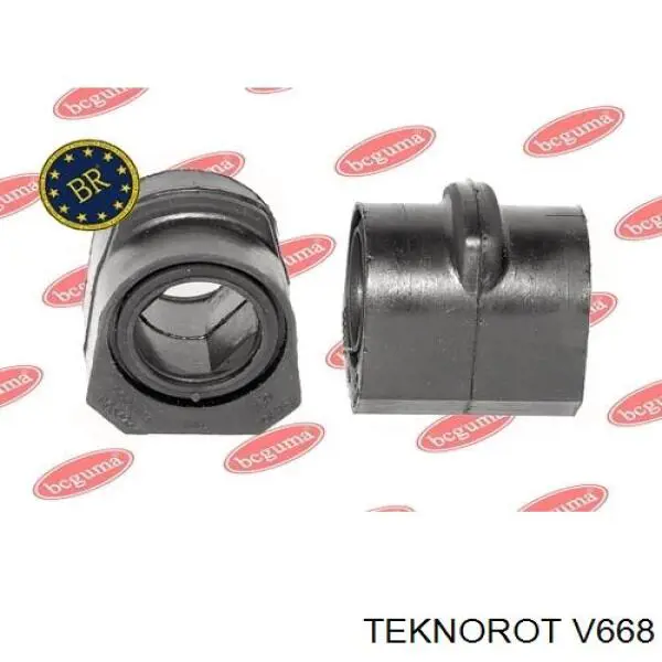 Купить V668 Teknorot Нижний правый рычаг передней подвески