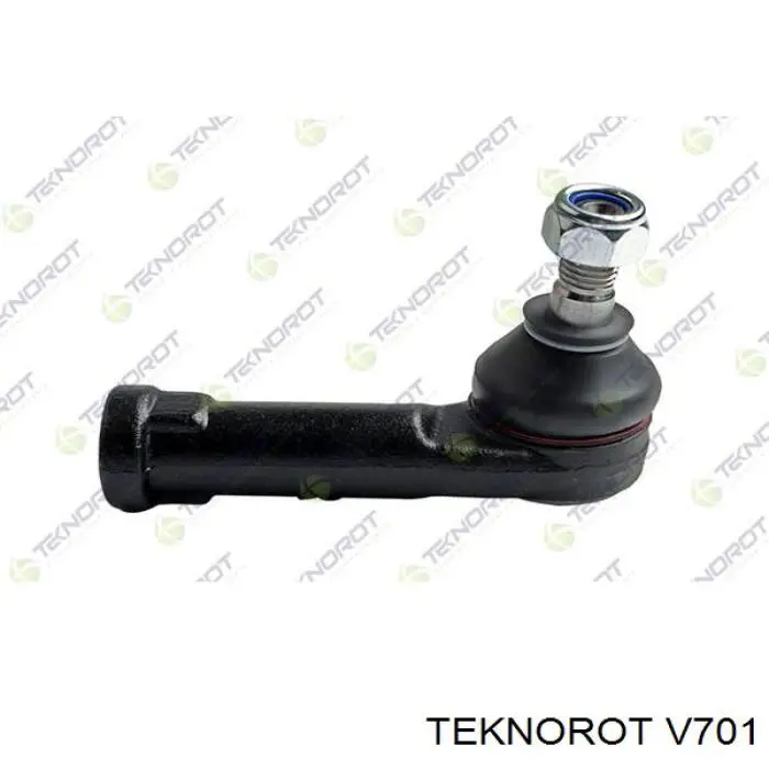 V-701 Teknorot наконечник рулевой тяги внешний