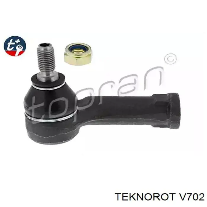 Рулевой наконечник V702 Teknorot