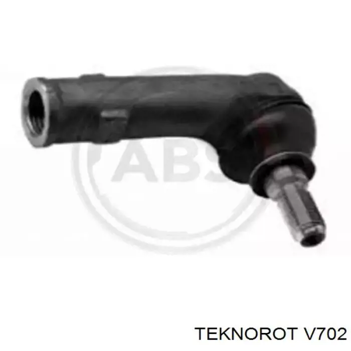 Наконечник рулевой тяги Teknorot V702