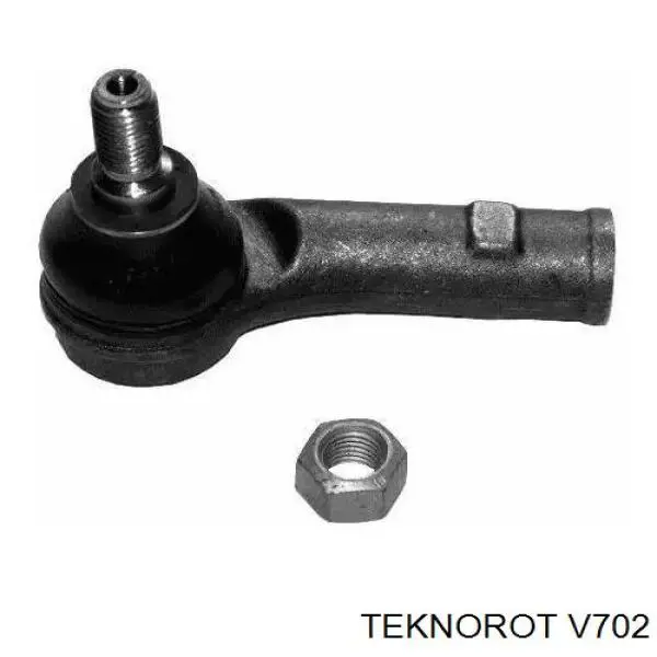 Купить V702 Teknorot Наконечник рулевой тяги, внешний