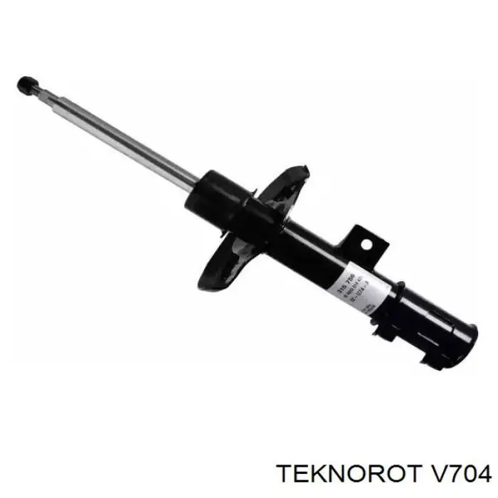 Купить V704 Teknorot Верхняя шаровая опора