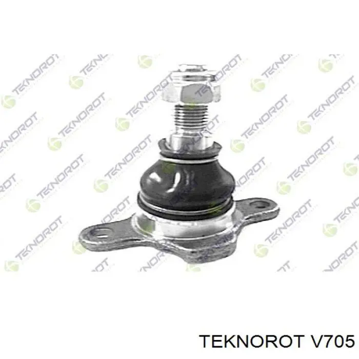 V705 Teknorot