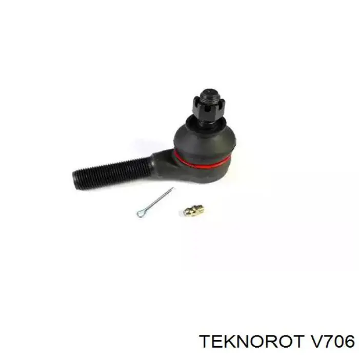 Рулевая тяга V706 Teknorot