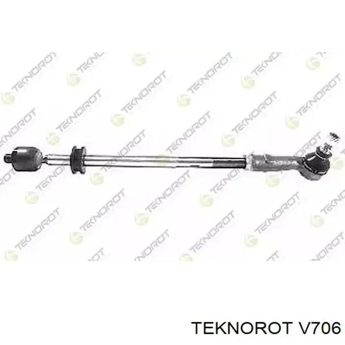 Рулевая тяга Teknorot V706 цена, от 9.56 USD