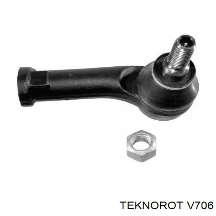 Купить V706 Teknorot Рулевая тяга