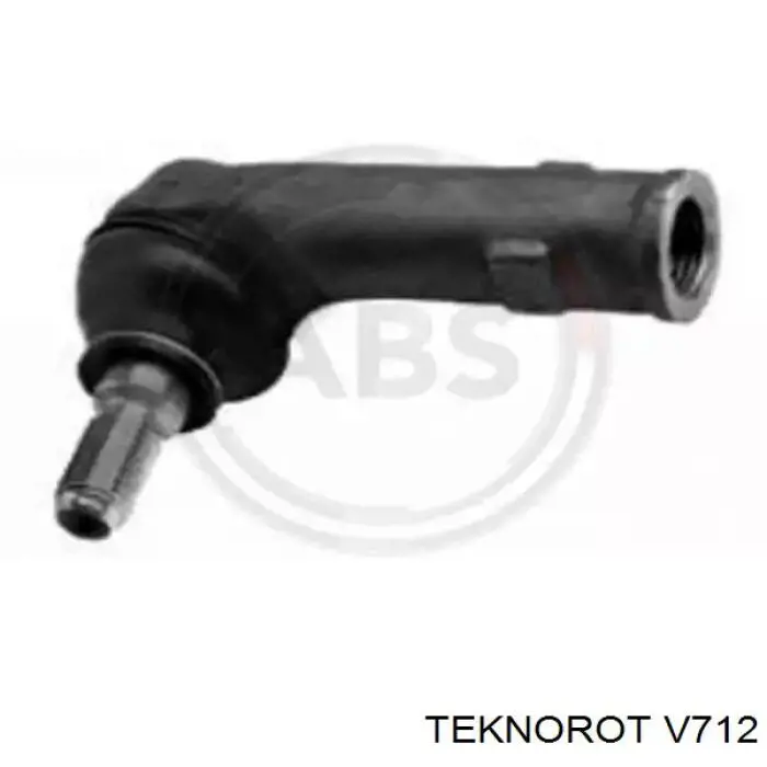 Рулевой наконечник V712 Teknorot