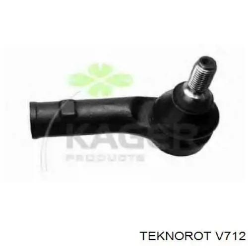 Наконечник рулевой тяги Teknorot V712