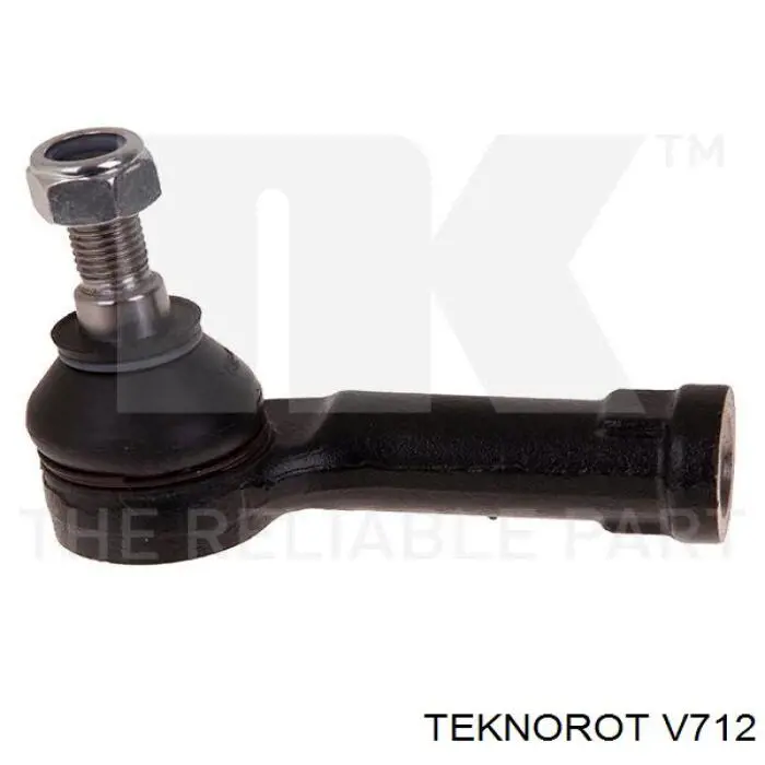 Рулевой наконечник Teknorot V712 цена, от 7.25 USD
