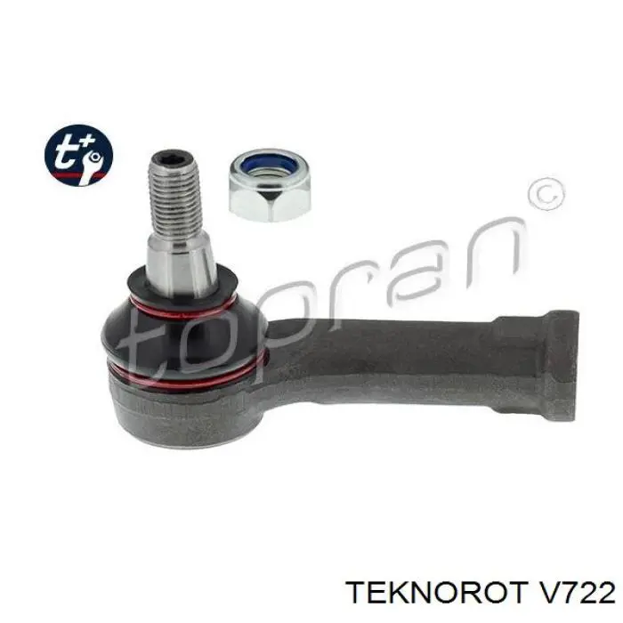 Рулевой наконечник Teknorot V722 цена, от 8.03 USD