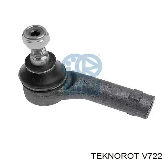 Купить V722 Teknorot Наконечник рулевой тяги, внешний