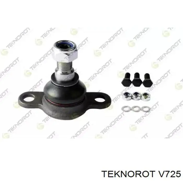 V725 Teknorot Палец шаровой нижний