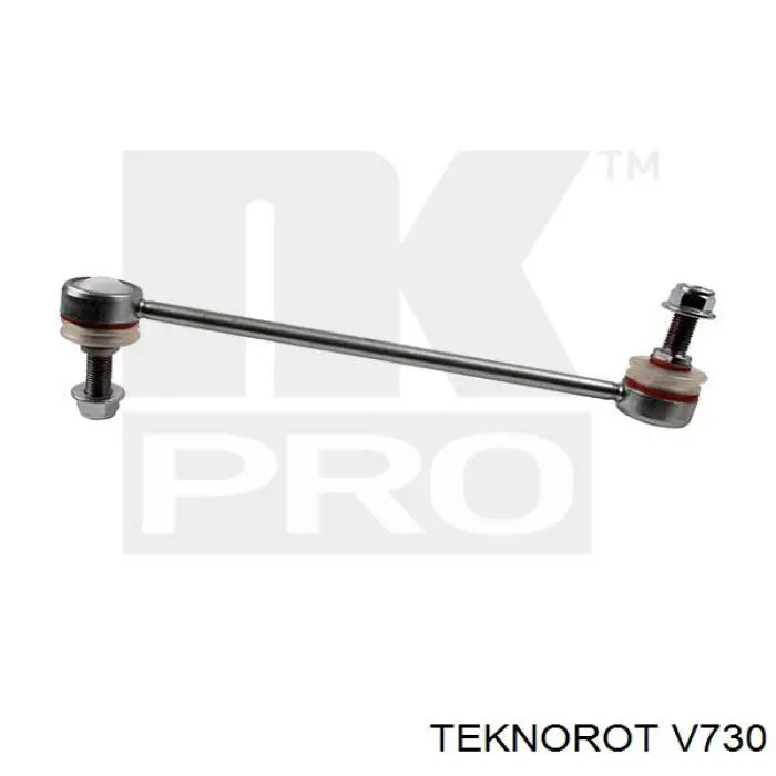 Тяга переднего стабилизатора Teknorot V730 цена, от 7.06 USD