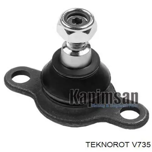 Нижняя шаровая опора V735 Teknorot