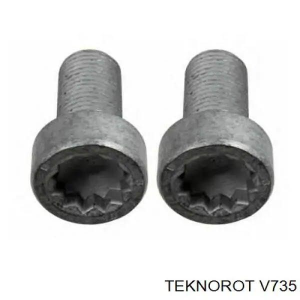 Нижняя шаровая опора Teknorot V735