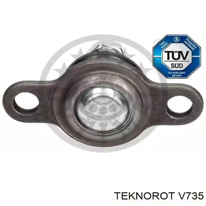V735 Teknorot Палец шаровой нижний