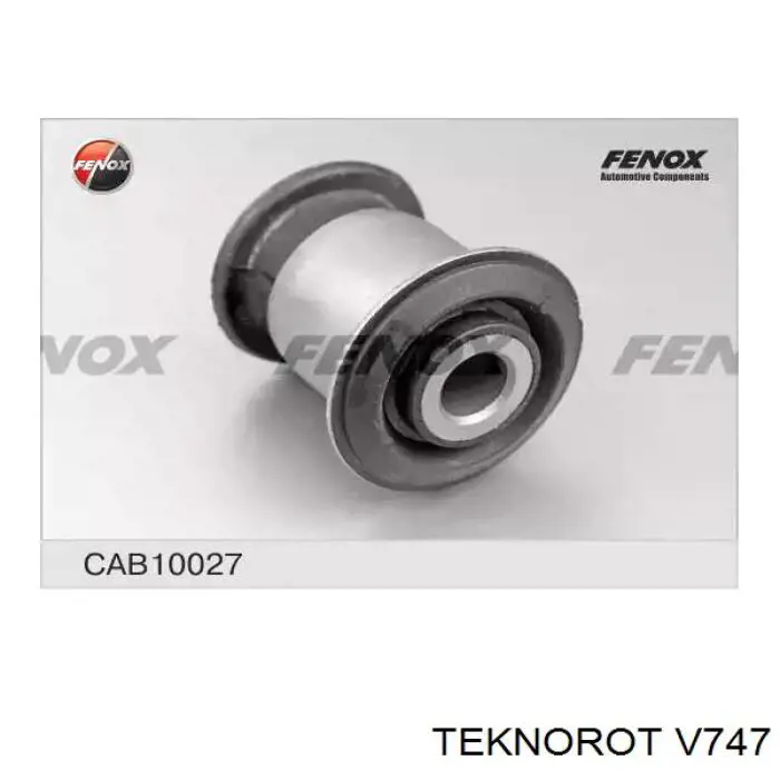 Правый рычаг передней нижней подвески Teknorot V747 цена, от 75.68 USD