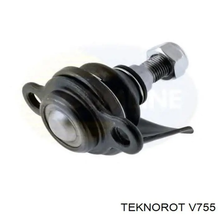 Нижняя шаровая опора V755 Teknorot