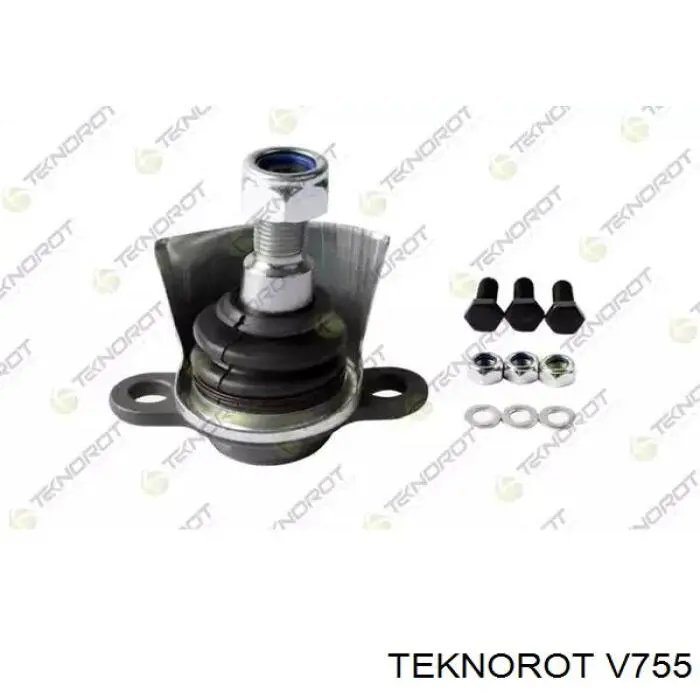 Нижняя шаровая опора V755 Teknorot