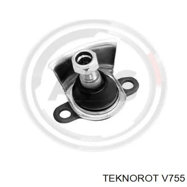 Купить V755 Teknorot Нижняя шаровая опора
