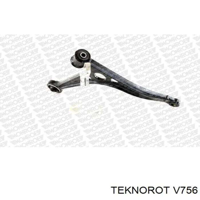 Купить V756 Teknorot Нижний правый рычаг передней подвески