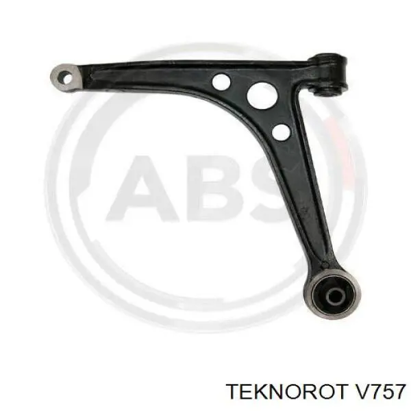 V757 Teknorot