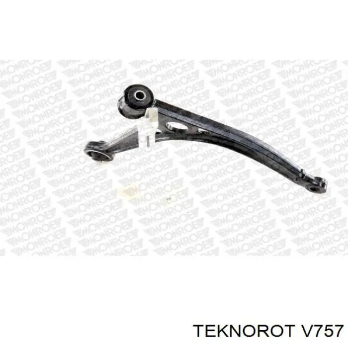 Купить V757 Teknorot Рычаг передней подвески левый
