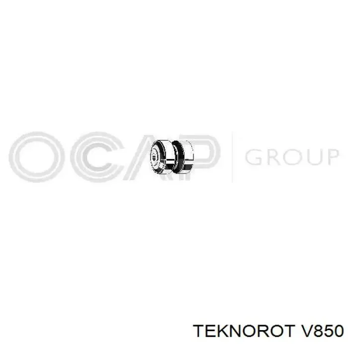 Стойки и рычаги подвески Teknorot V850 цена, от 24.93 USD